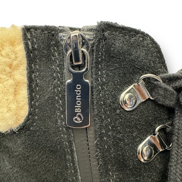 Blondo Ankle Waterproof Boots - Picture 5 of 9